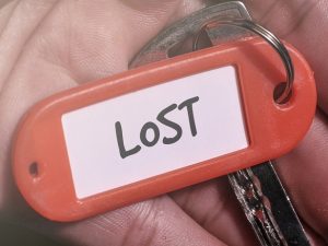 Lost Car Keys No Spare - San Carlos, CA