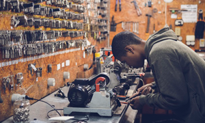 Industrial Locksmith - San Carlos, CA